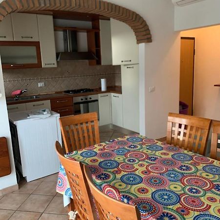 Casa Aurora Apartment Порто Санто Стефано Екстериор снимка