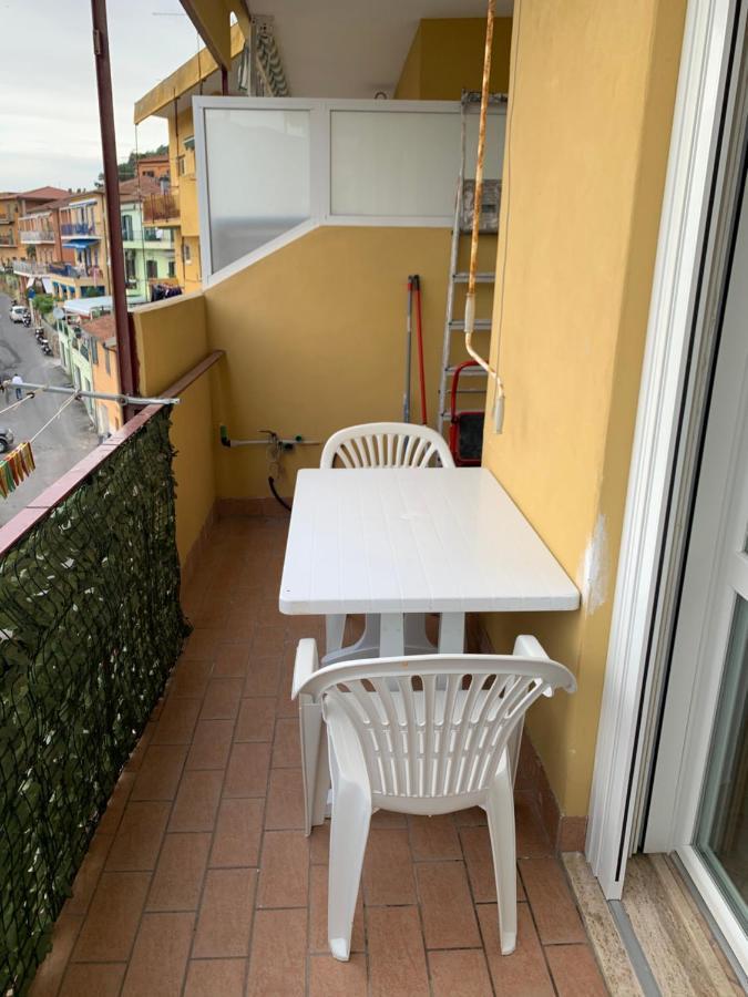 Casa Aurora Apartment Порто Санто Стефано Екстериор снимка